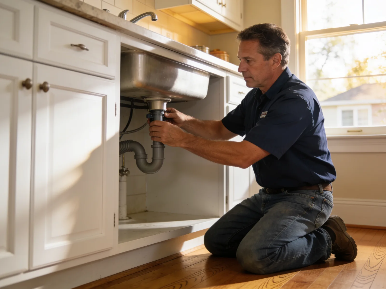 Plumber company in La Jose, PA